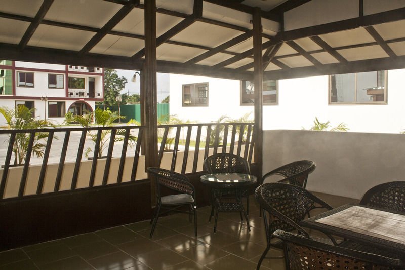 Consir Executive Lodge Accra Exterior photo