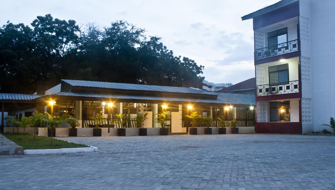 Consir Executive Lodge Accra Exterior photo