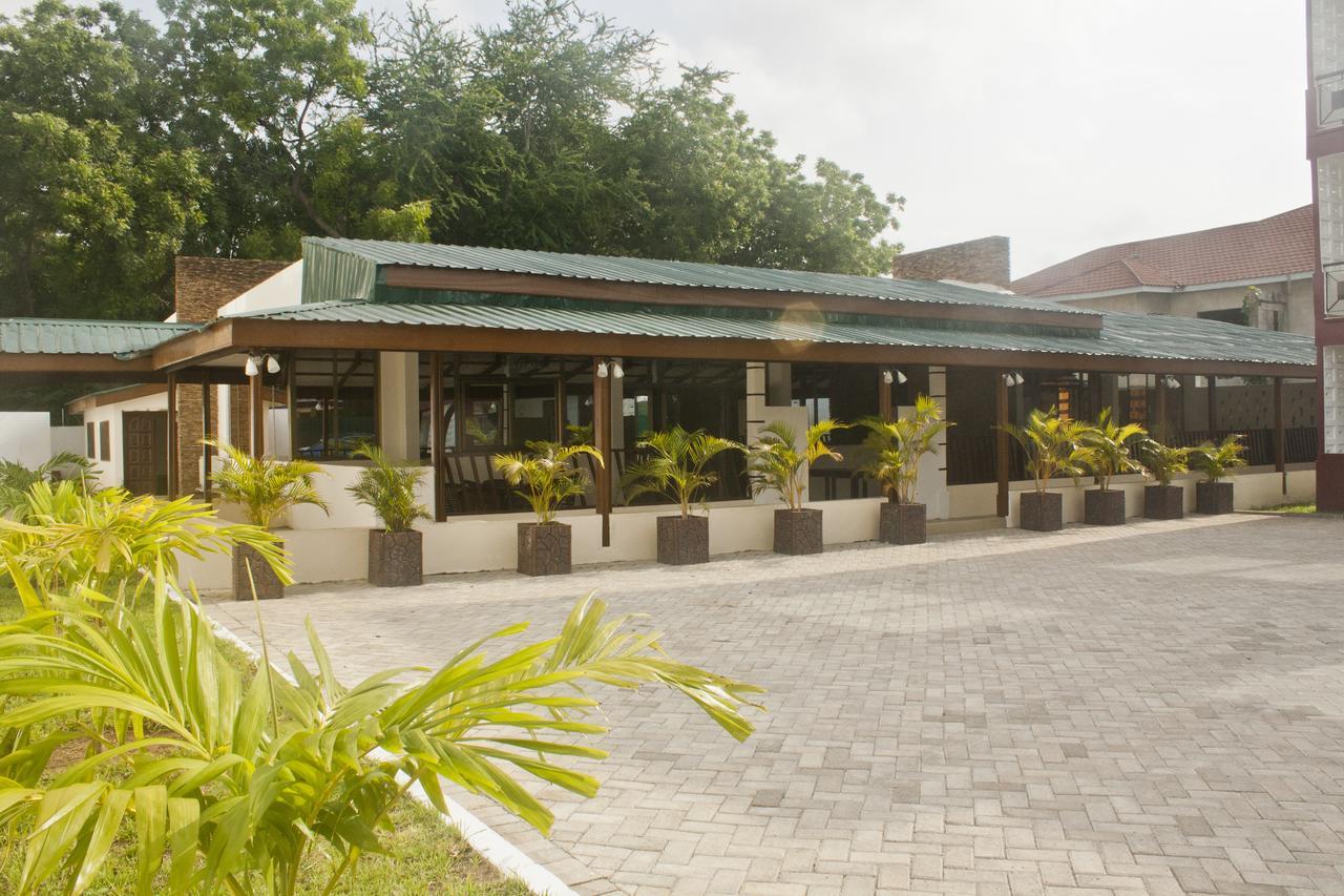 Consir Executive Lodge Accra Exterior photo