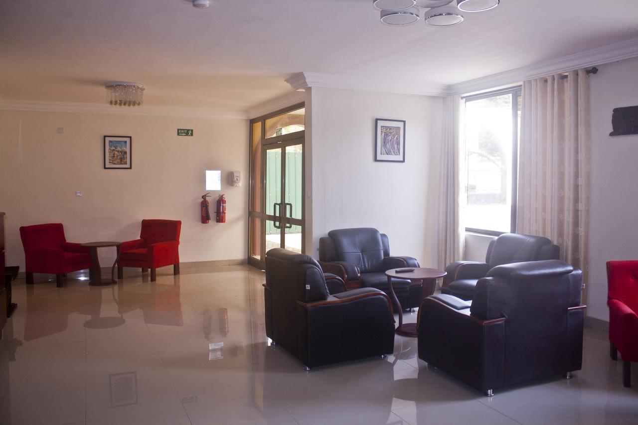 Consir Executive Lodge Accra Exterior photo