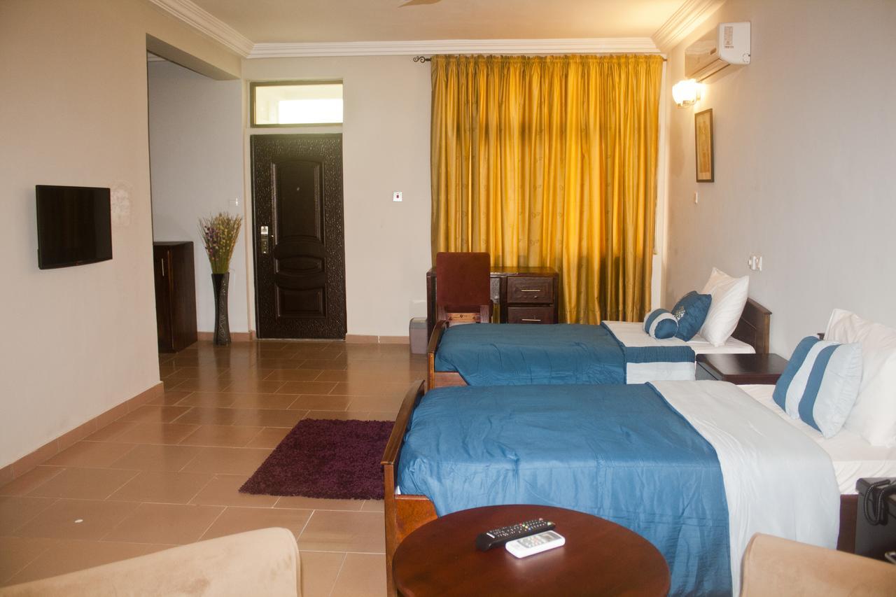 Consir Executive Lodge Accra Exterior photo