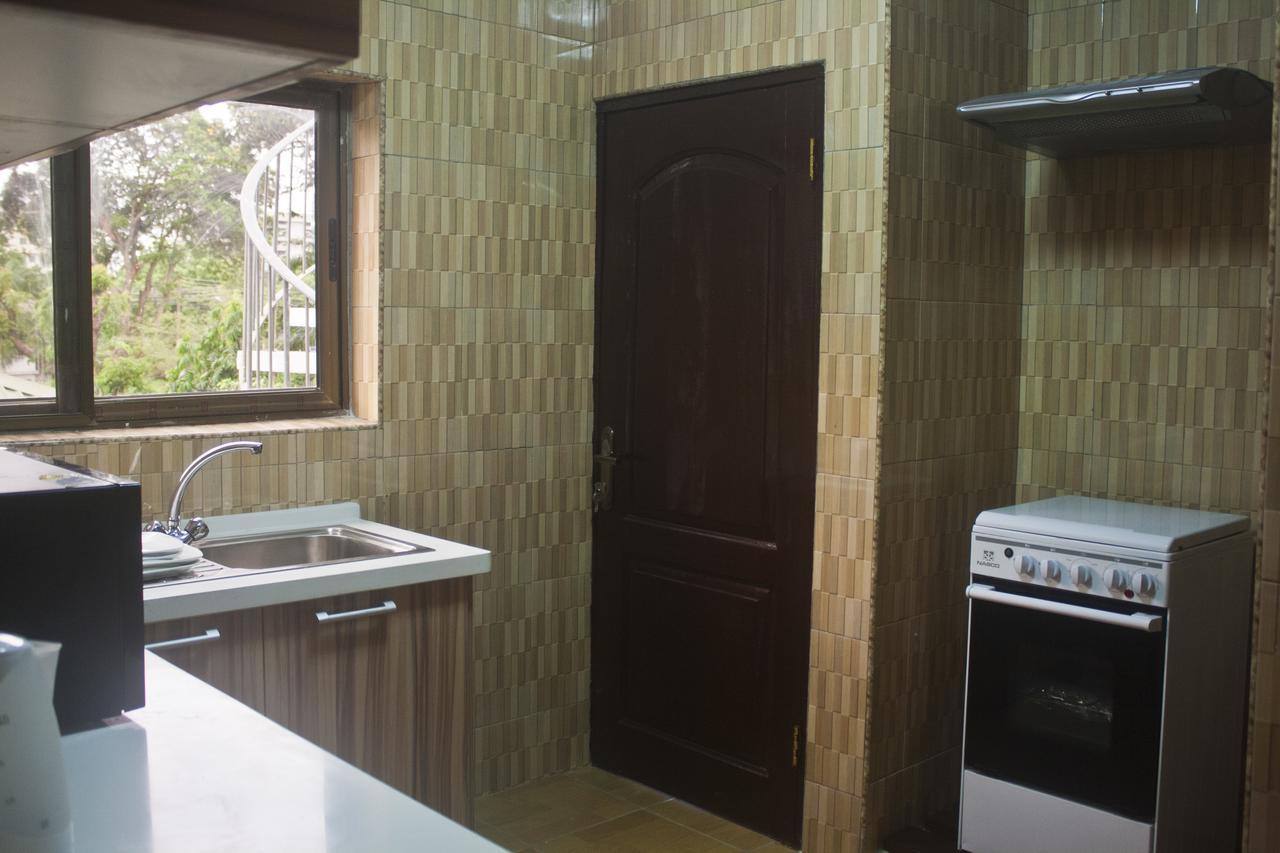 Consir Executive Lodge Accra Exterior photo