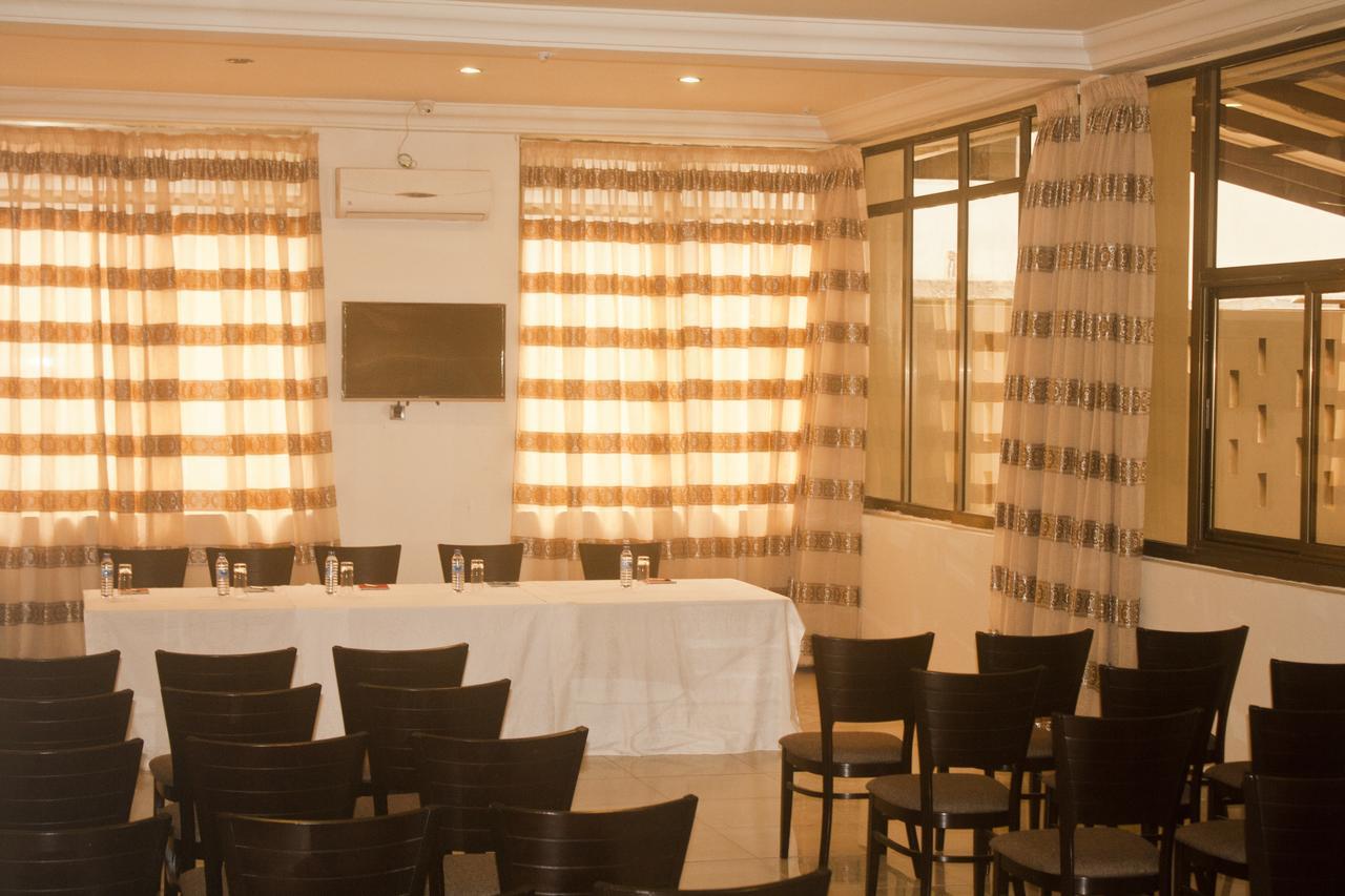 Consir Executive Lodge Accra Exterior photo