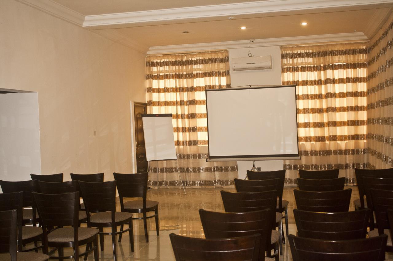 Consir Executive Lodge Accra Exterior photo