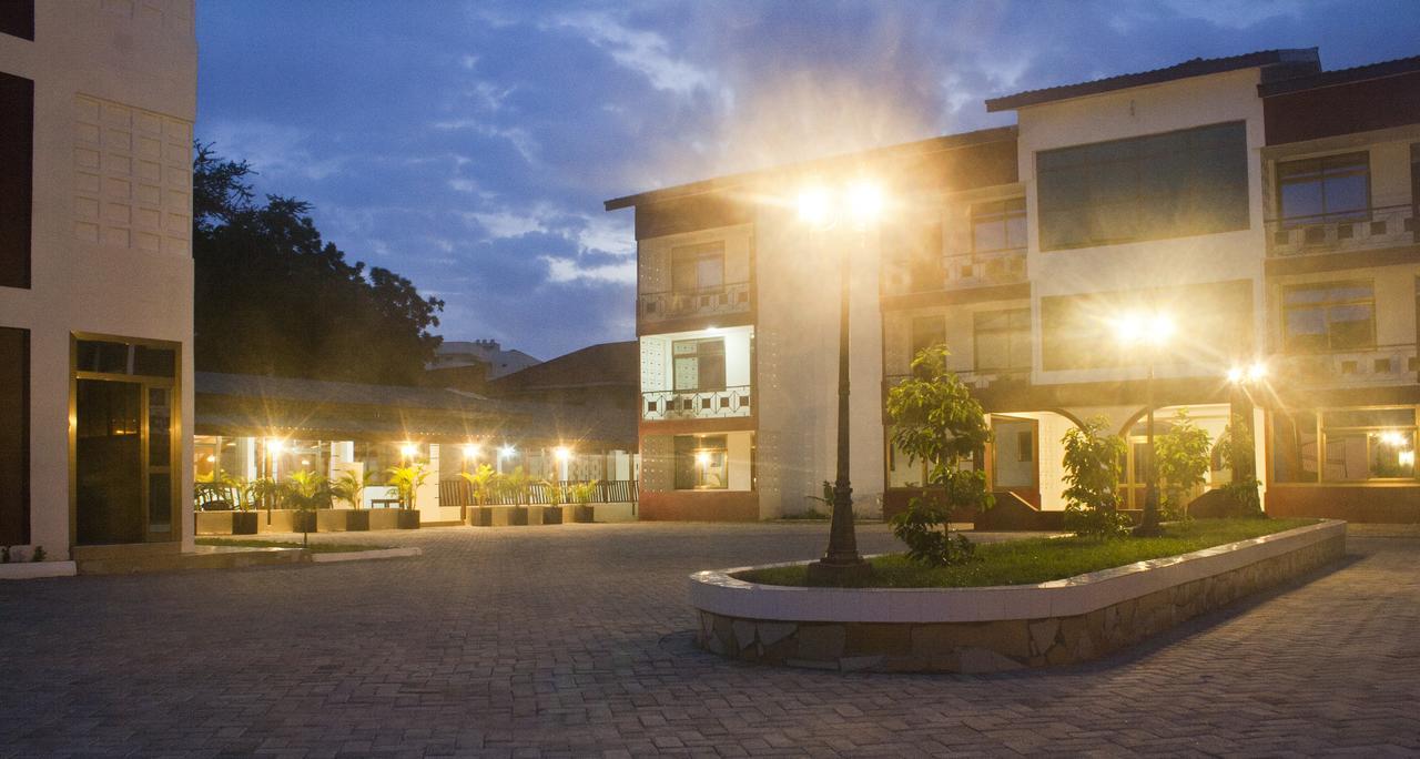 Consir Executive Lodge Accra Exterior photo