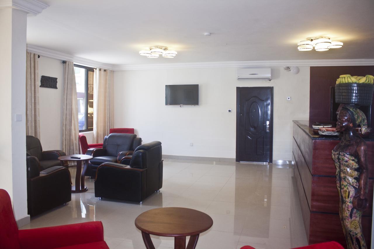 Consir Executive Lodge Accra Exterior photo