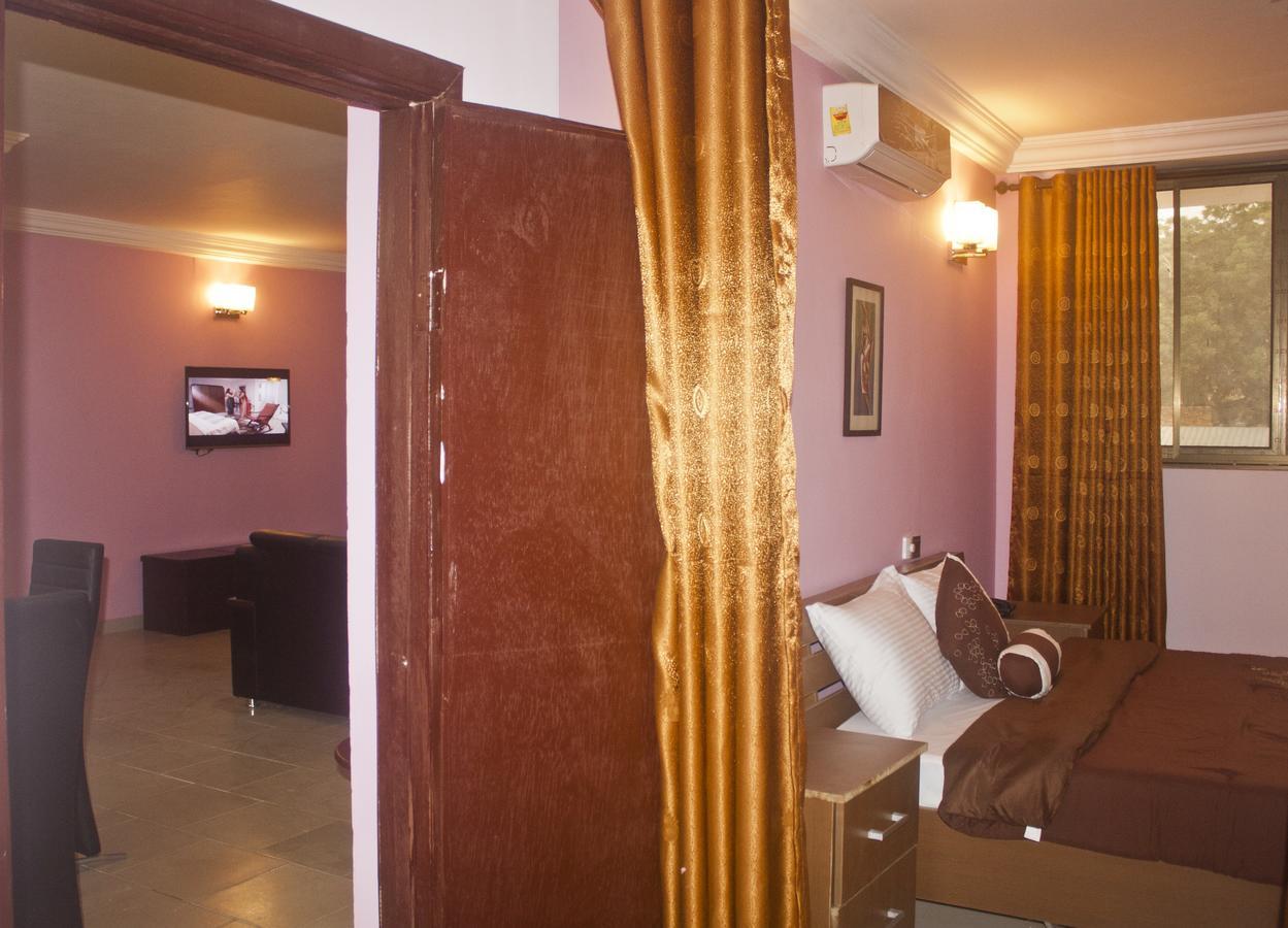 Consir Executive Lodge Accra Exterior photo