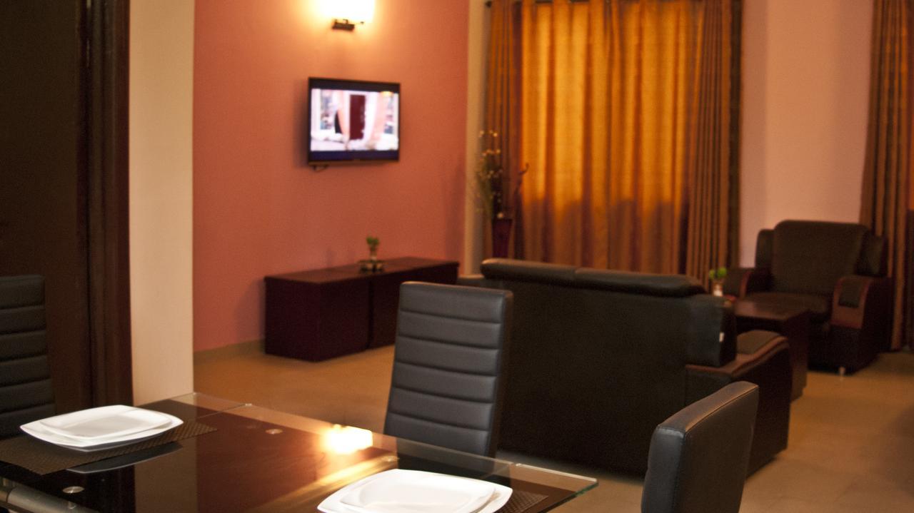 Consir Executive Lodge Accra Exterior photo