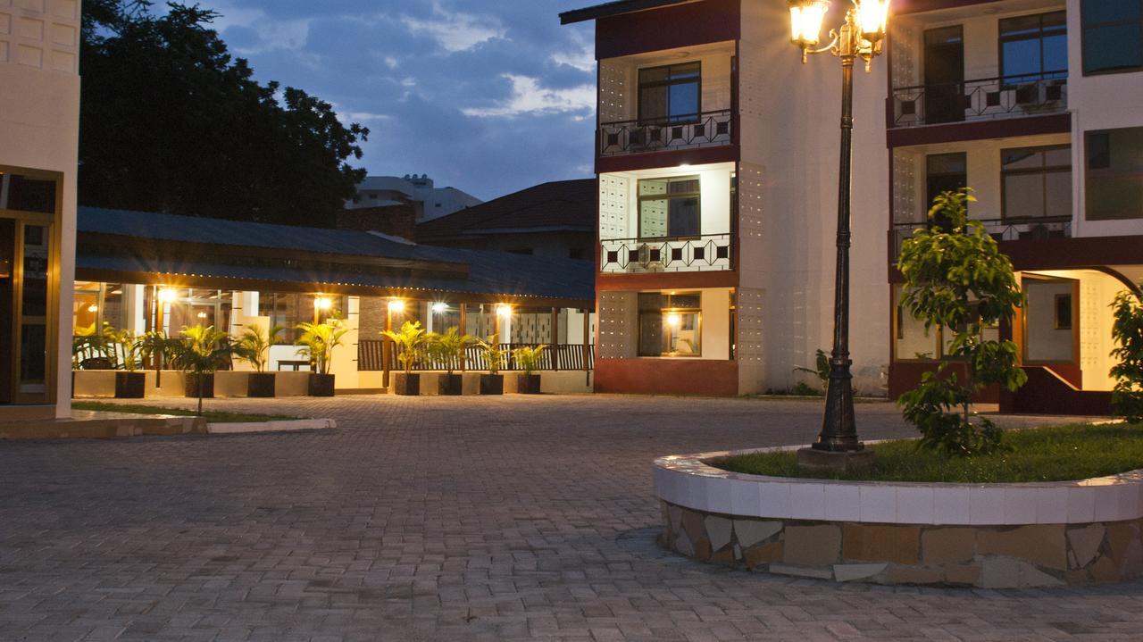 Consir Executive Lodge Accra Exterior photo